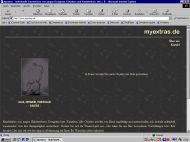 Website f�r myextras.de